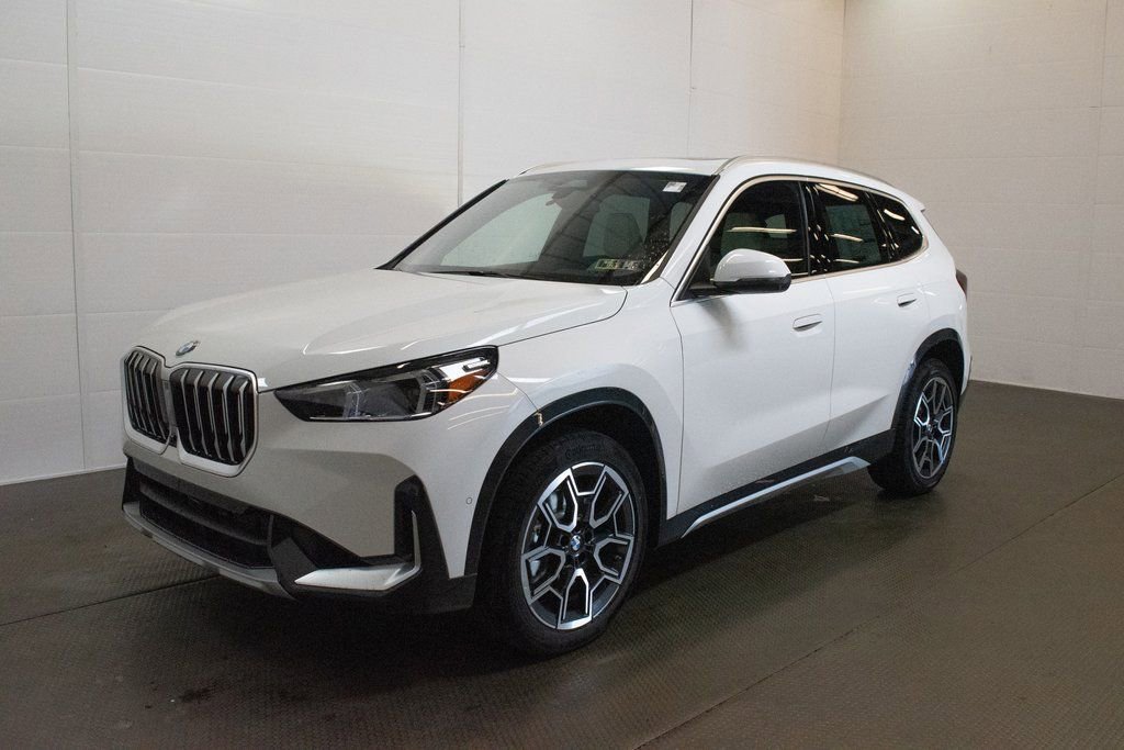 New 2026 BMW X1 xDrive28i w/ Technology Package image 8