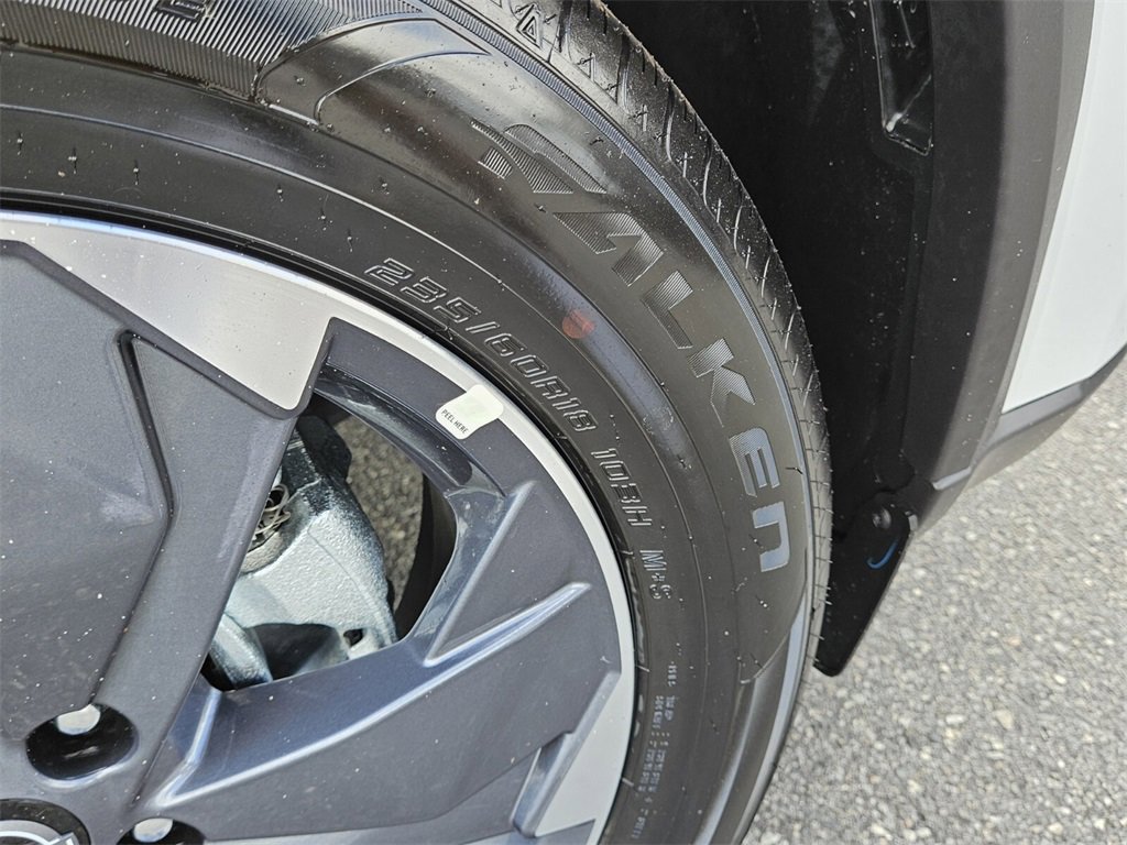 New 2026 Nissan Rogue SV image 15