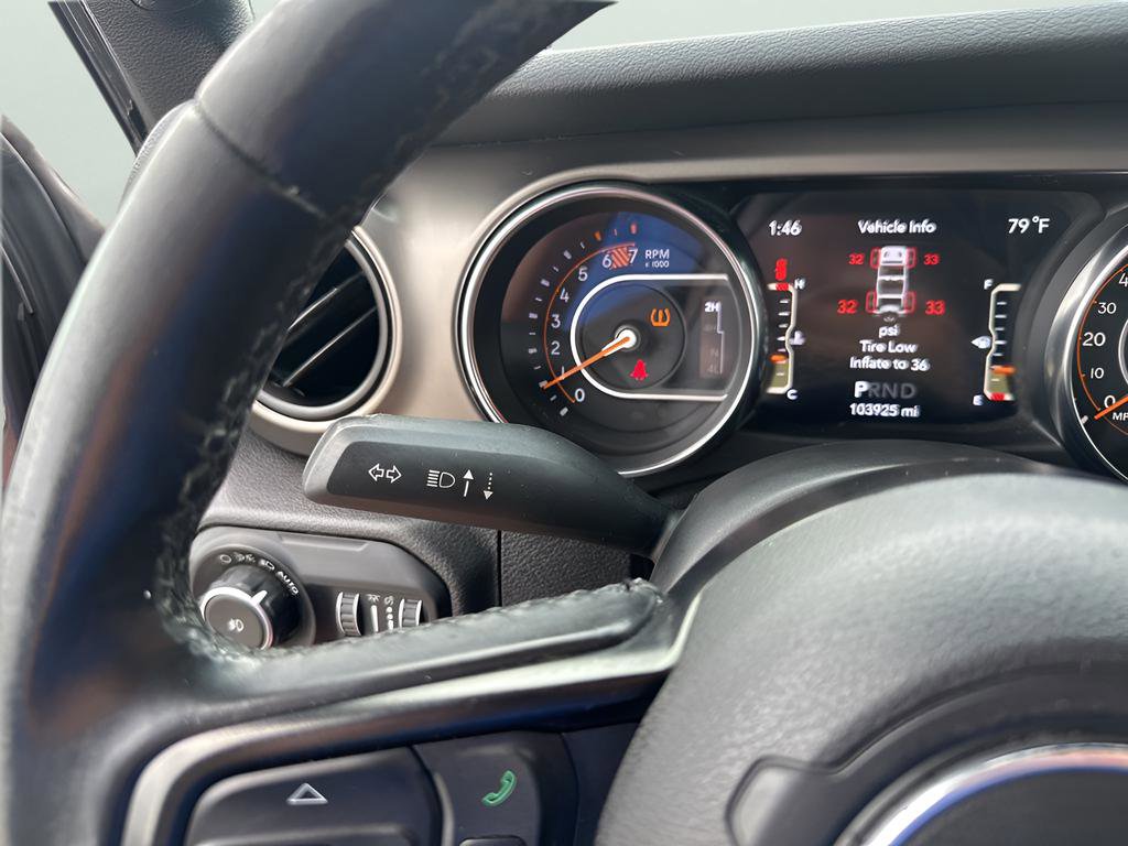 Used 2019 Jeep Wrangler Sport S image 24