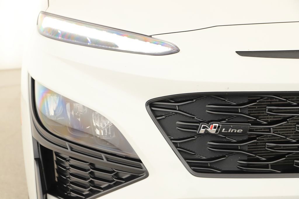 Used 2022 Hyundai Kona N Line w/ Tech Package image 34