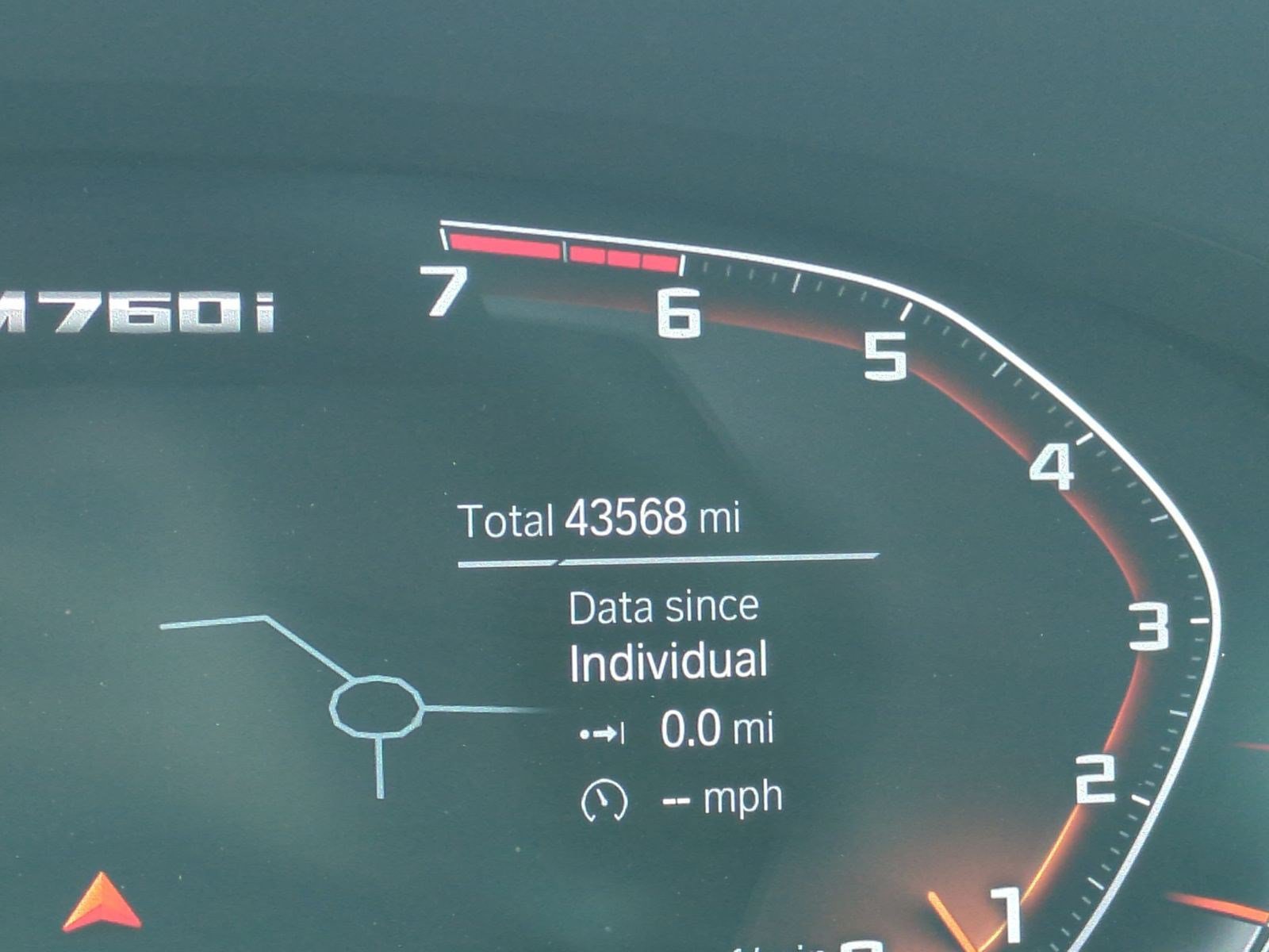Used 2022 BMW M760i xDrive AWD/4WD image 22