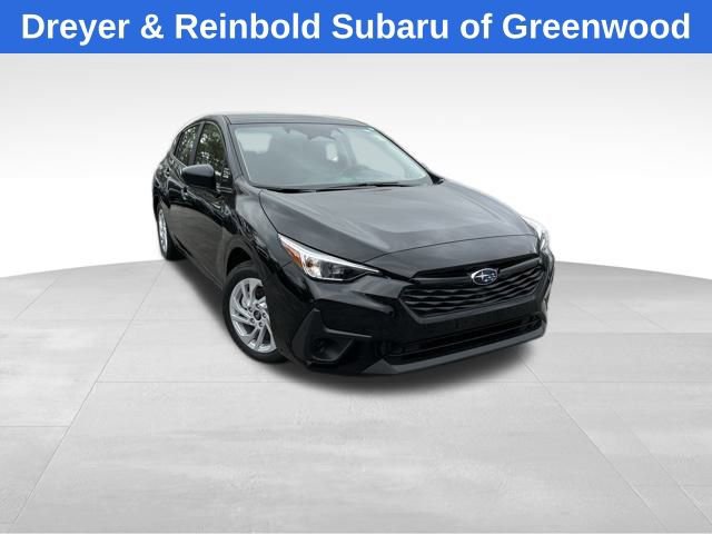 New 2025 Subaru Impreza 2.0i