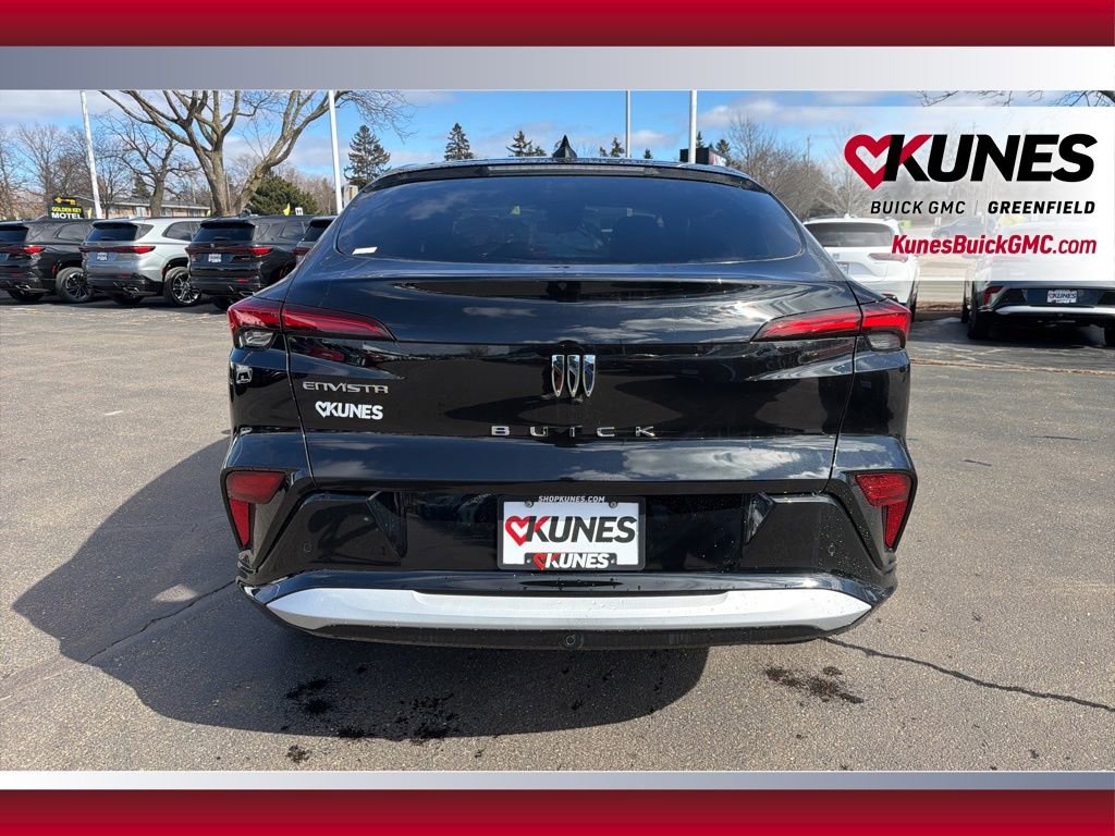 New 2026 Buick Envista Sport Touring w/ Convenience I Package image 8