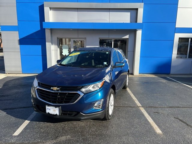 Used 2020 Chevrolet Equinox LT image 2