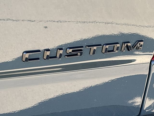 New 2026 Chevrolet Silverado 1500 Custom Trail Boss w/ Turbomax Blackout Package image 23