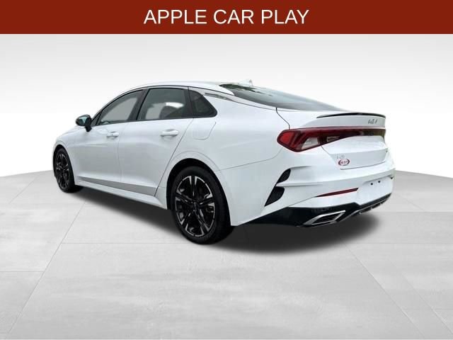 Used 2023 Kia K5 GT-Line w/ GT-Line Premium Package FWD image 5