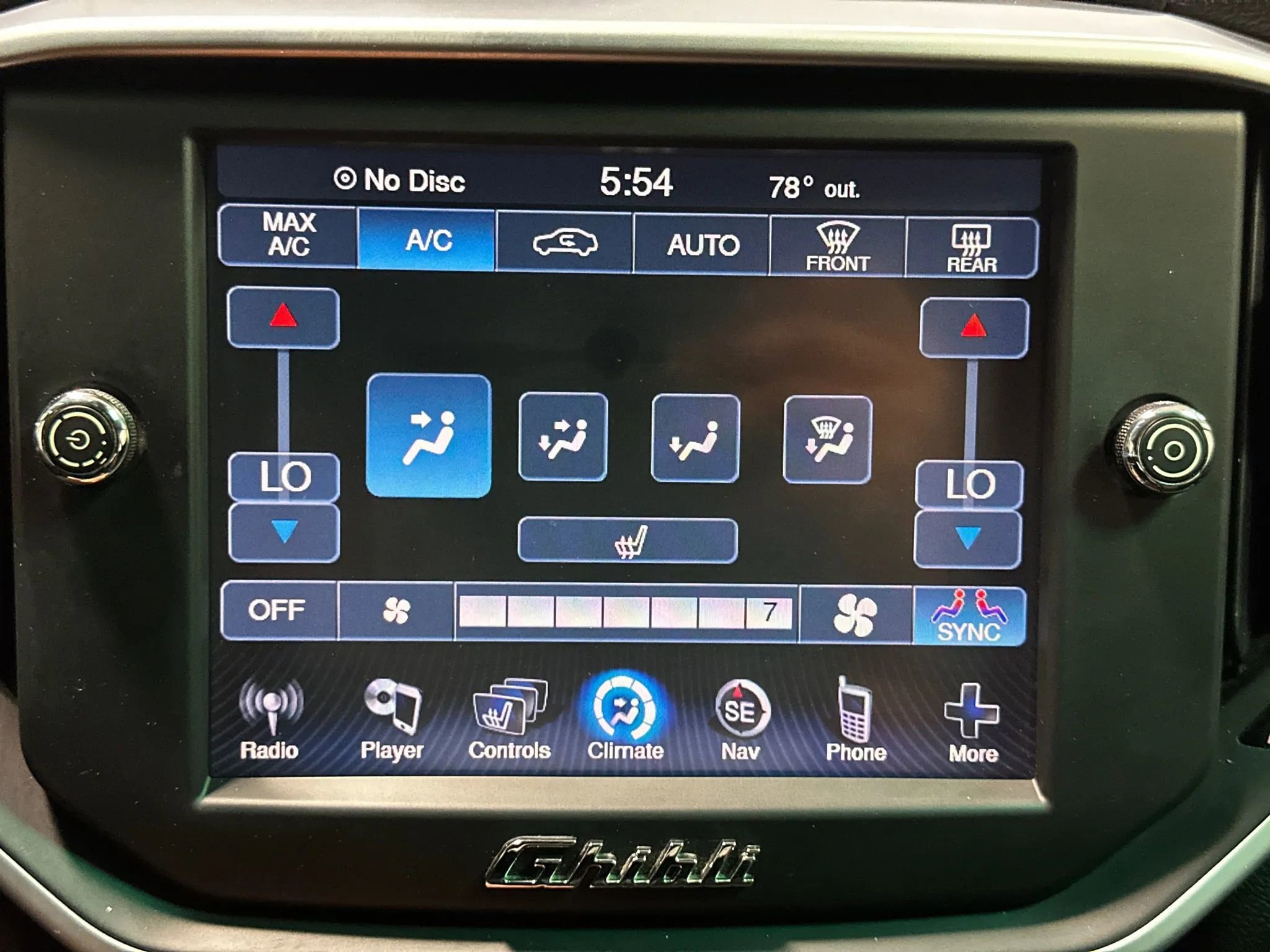 Used 2015 Maserati Ghibli S Q4 image 36