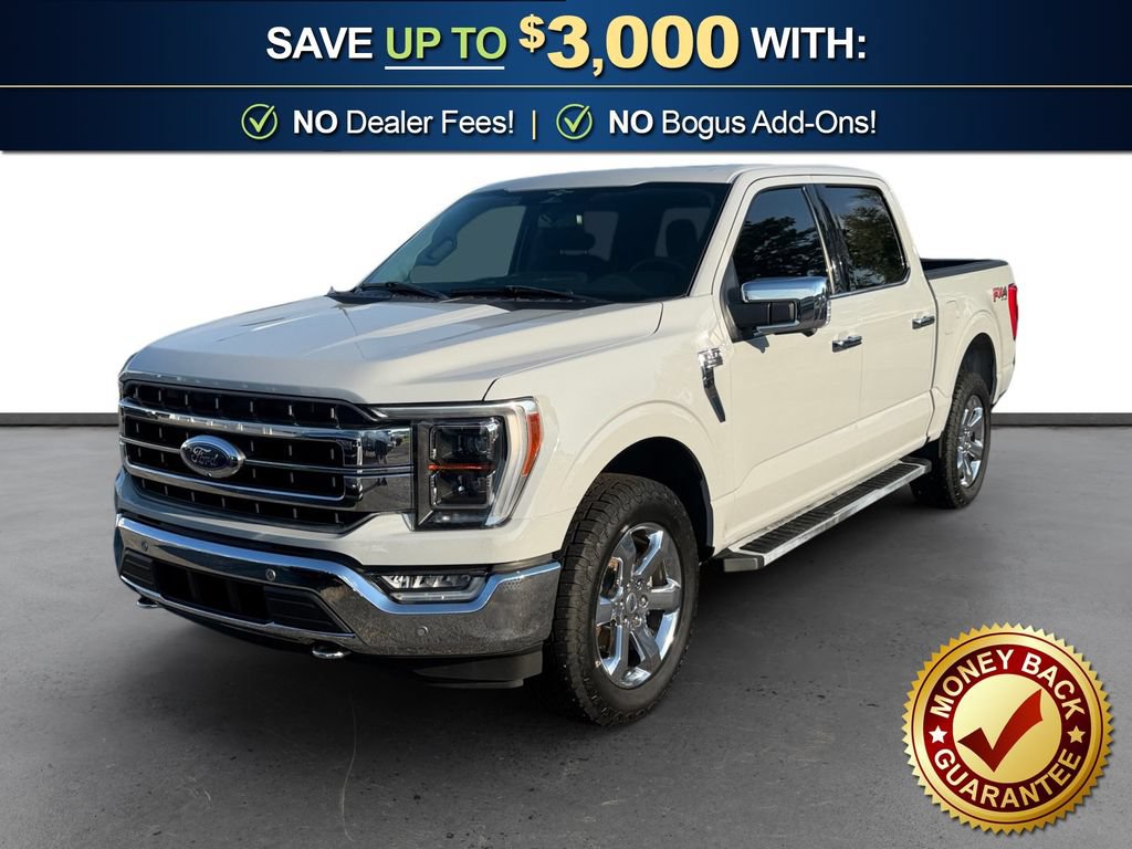 Used 2023 Ford F150 Lariat w/ Equipment Group 502A High