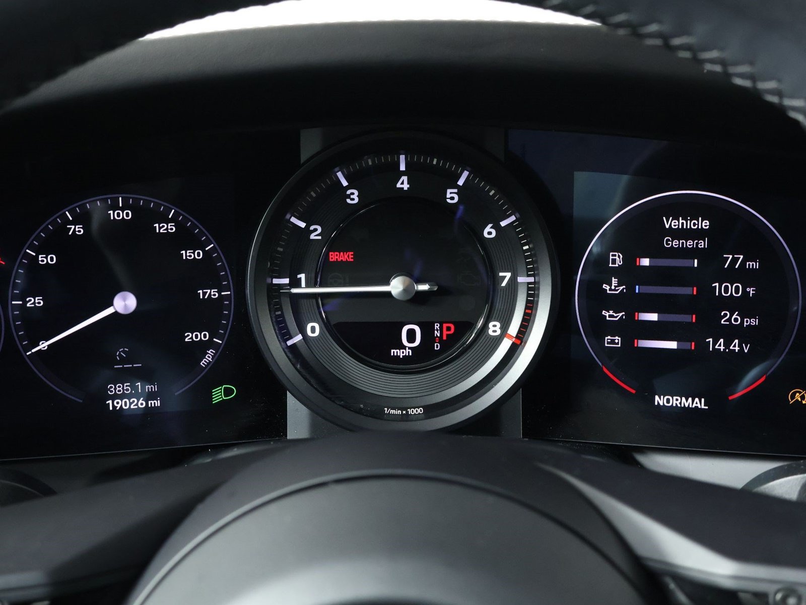 Certified 2024 Porsche 911 Carrera RWD image 16