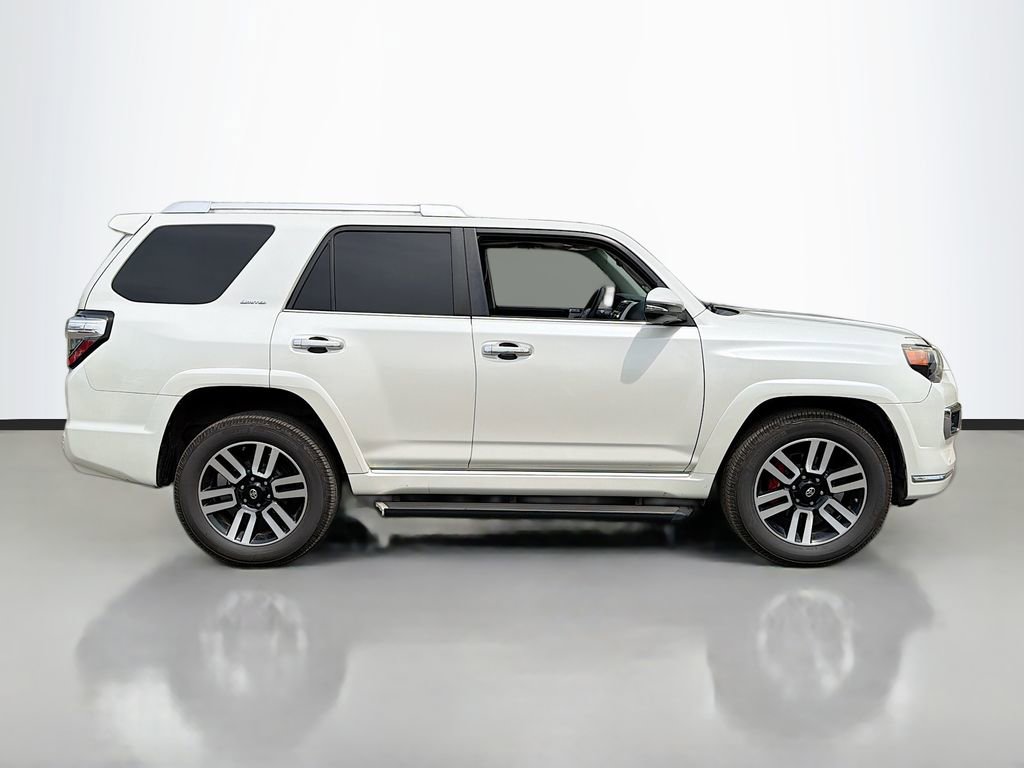 Used 2014 Toyota 4Runner Limited AWD/4WD image 4