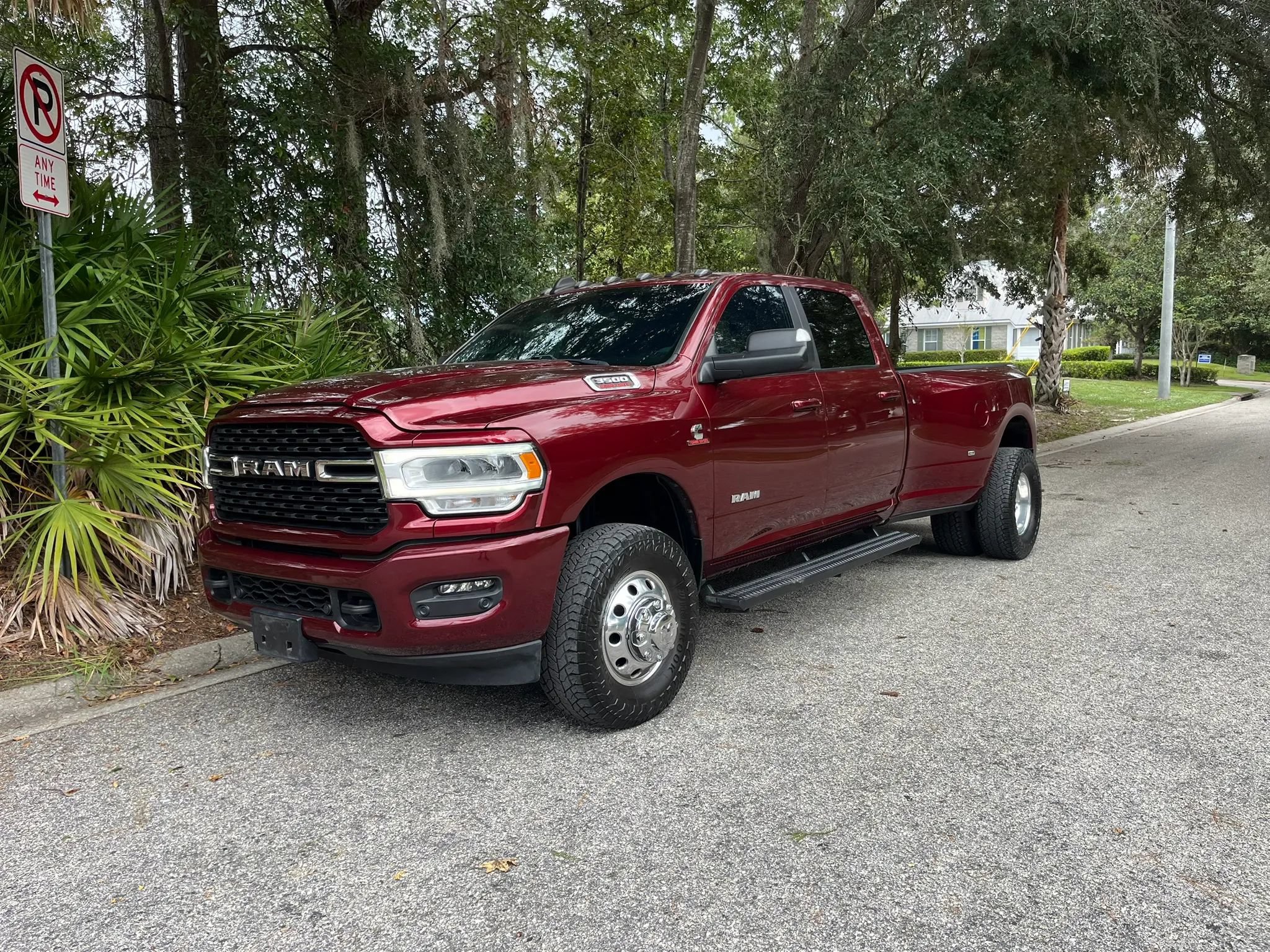 Used 2022 RAM 3500 Big Horn w/ Level C Equiment Group AWD/4WD image 6
