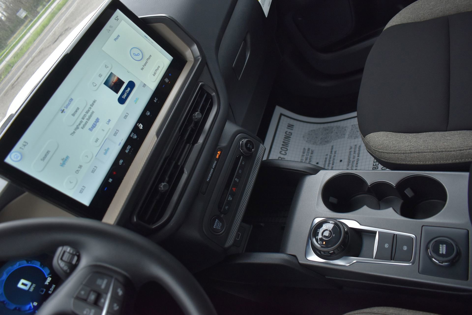 New 2025 Ford Bronco Sport Big Bend image 24