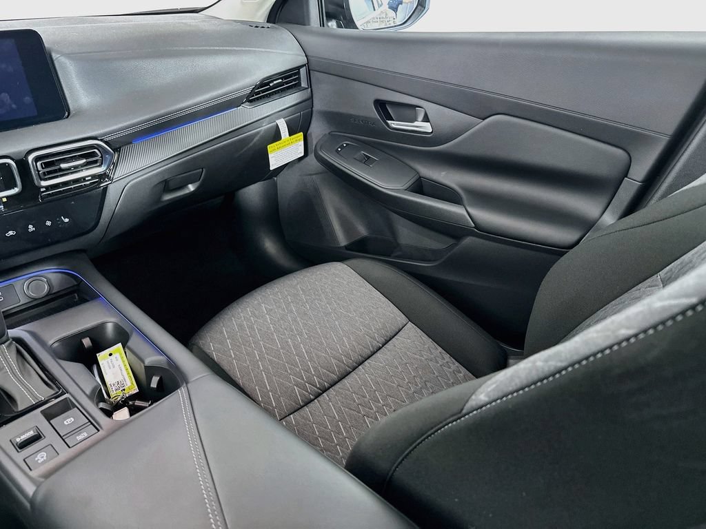 Certified 2026 Nissan Sentra SV w/ SV Convenience Package FWD image 30