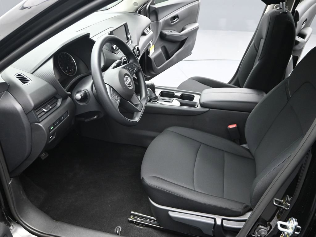 Certified 2025 Nissan Sentra S image 13
