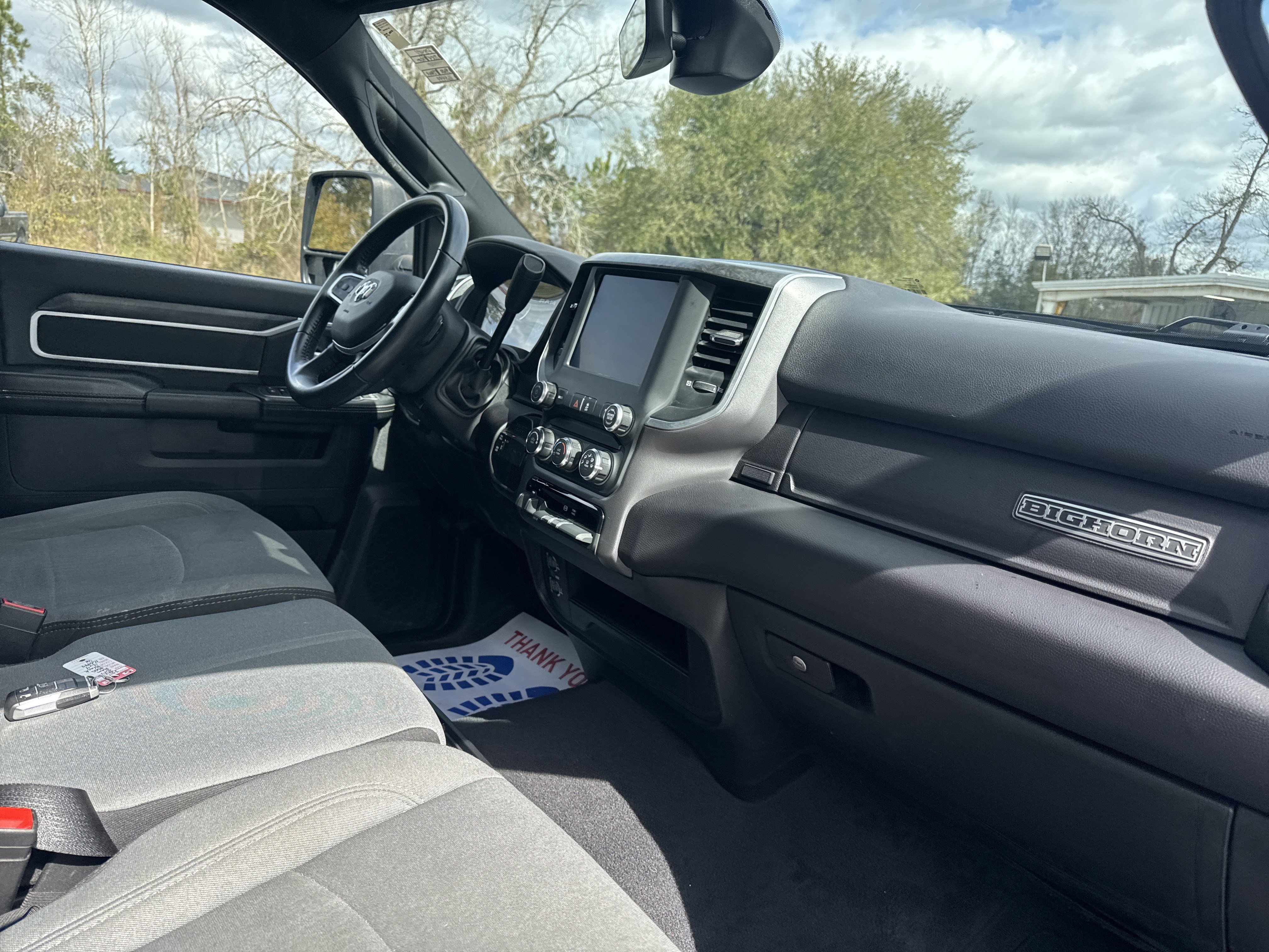 Used 2024 RAM 3500 Big Horn image 34