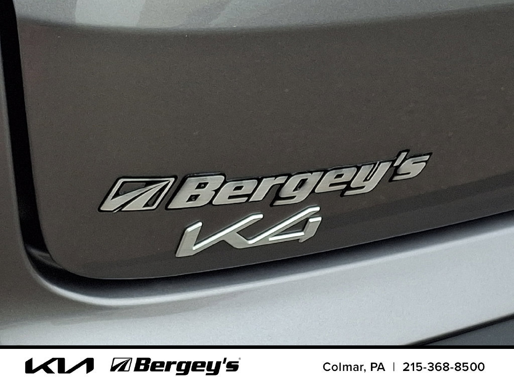 New 2026 Kia K4 FWD image 22