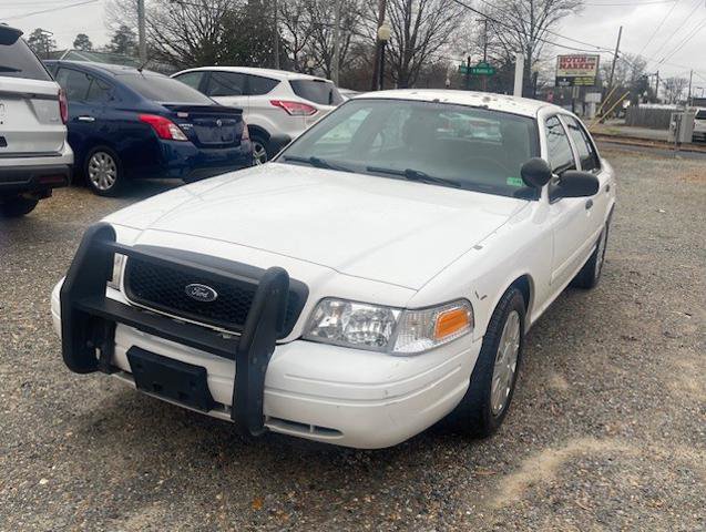 Used 2008 Ford Crown Victoria Police Interceptor RWD image 2