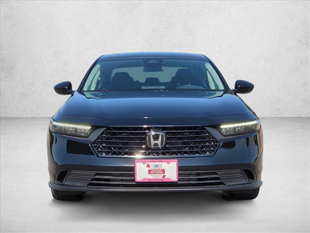 Used 2025 Honda Accord SE image 8