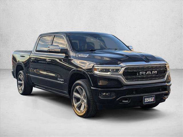 Used 2019 RAM 1500 Limited w/ Advanced Safety Group image 3