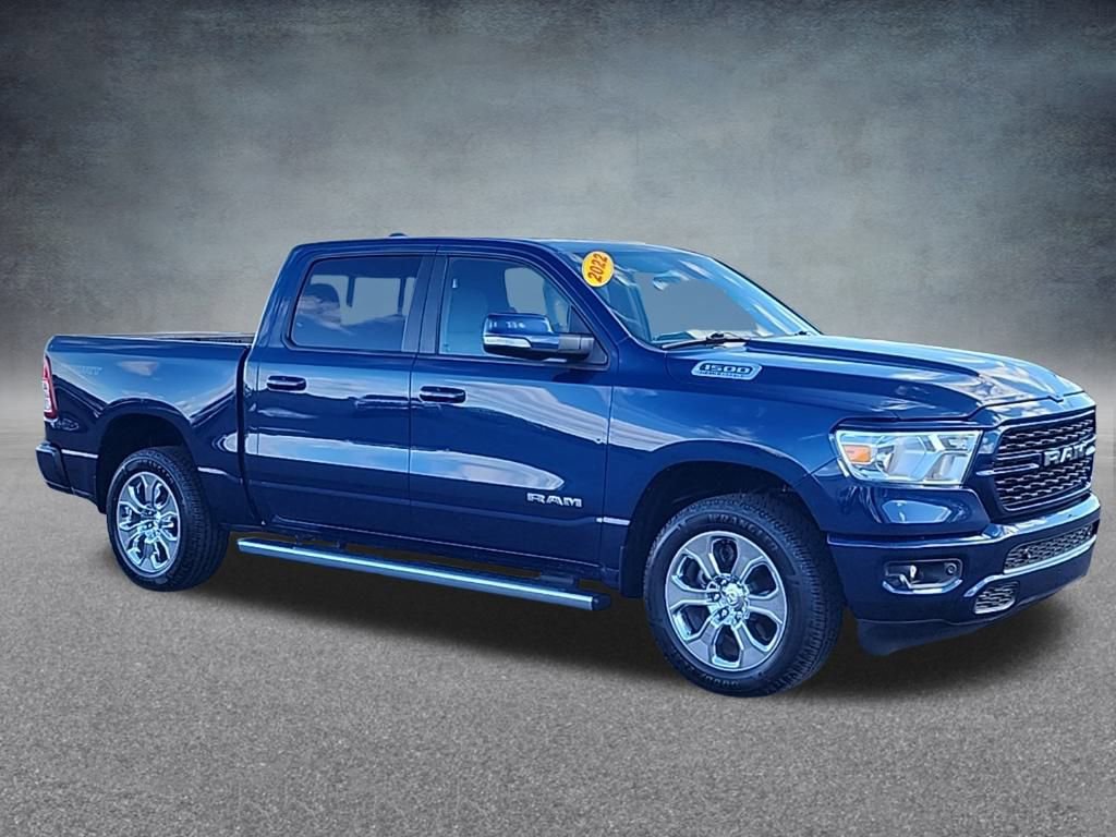 Used 2022 RAM 1500 Big Horn image 4