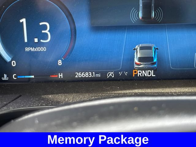 Used 2023 Ford Escape ST-Line Select w/ Tech Pack #2 AWD/4WD image 16