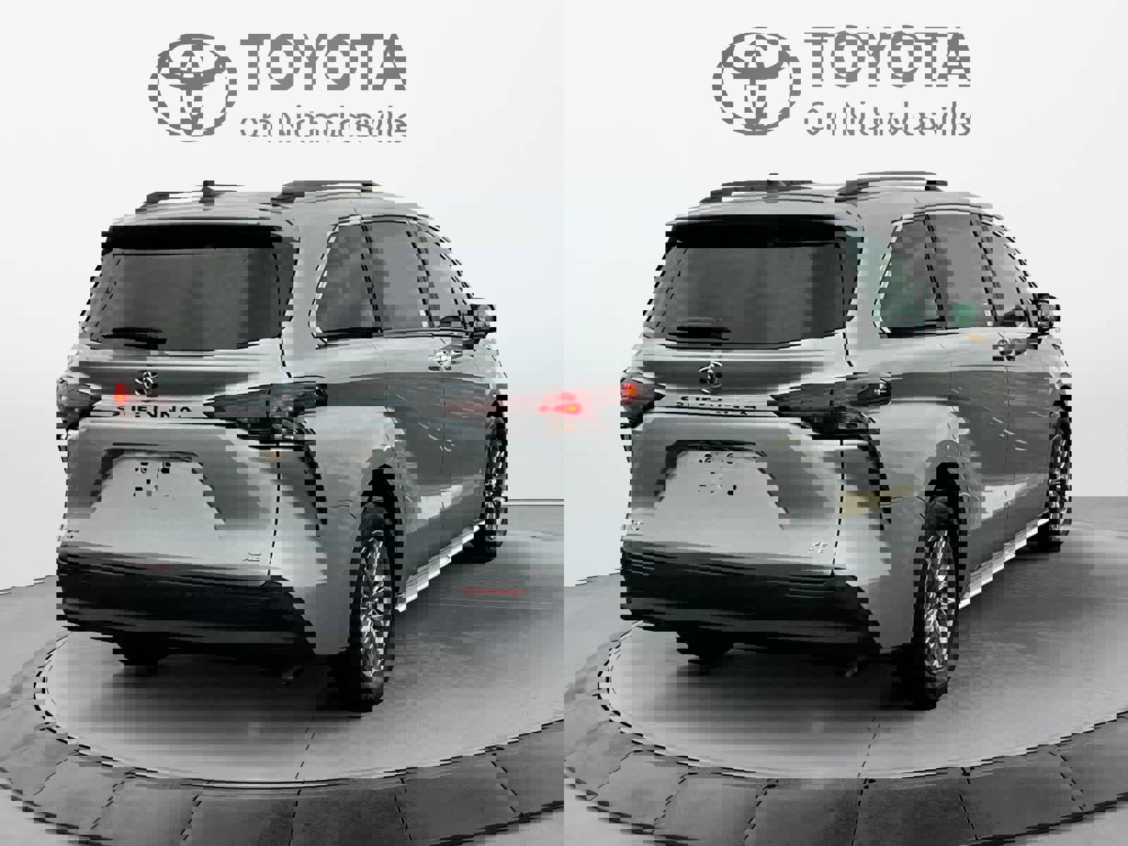 Used 2025 Toyota Sienna XLE image 6