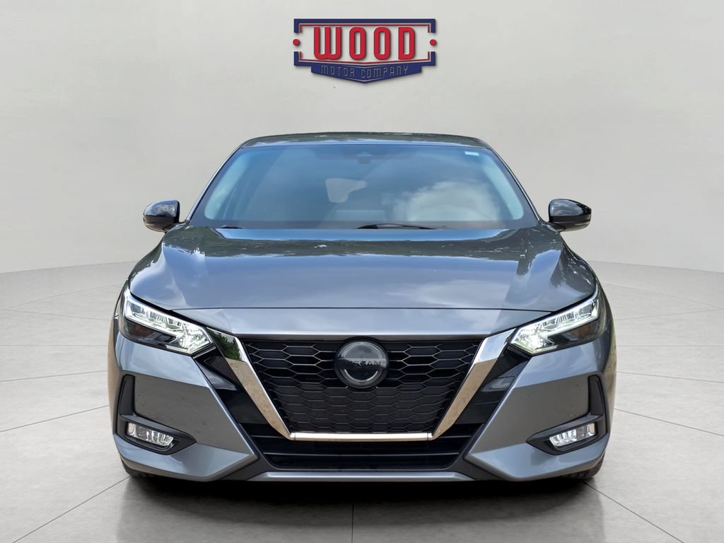 Used 2023 Nissan Sentra SR FWD image 5