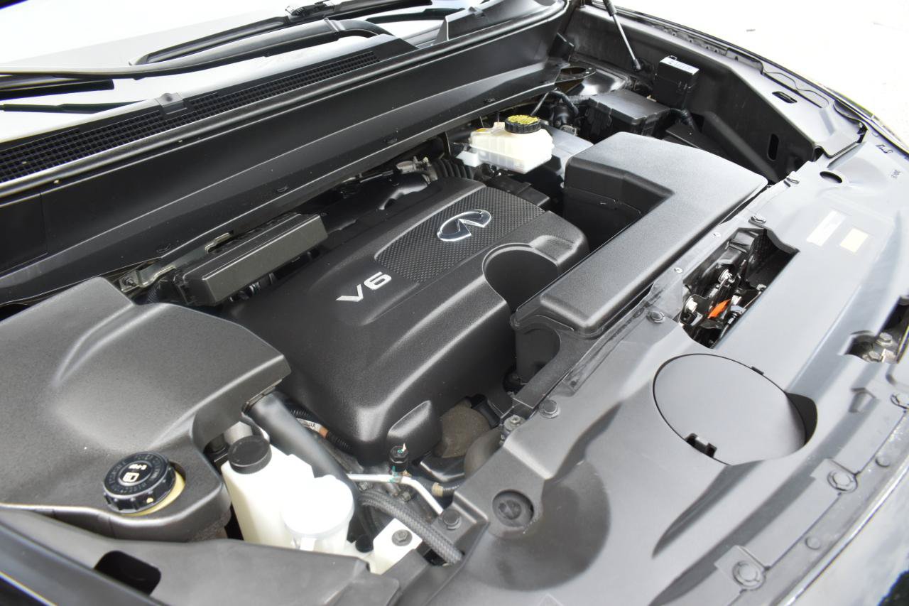 Used 2019 INFINITI QX60 Pure AWD/4WD image 49