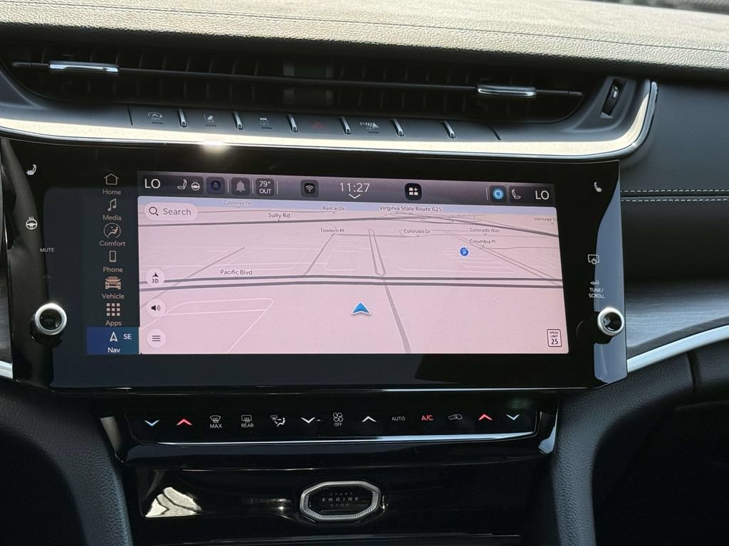 New 2027 Jeep Grand Cherokee Limited AWD/4WD image 3