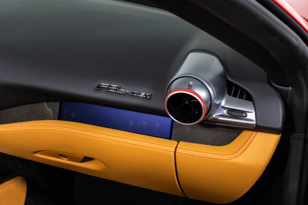 Certified 2023 Ferrari F8 Tributo RWD image 51