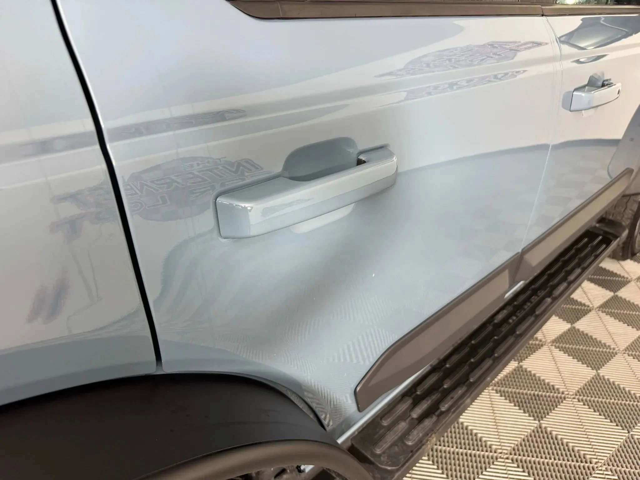 Used 2023 Ford Bronco Outer Banks image 29