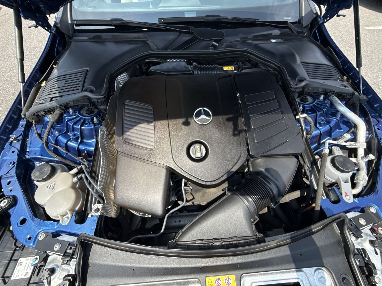 Used 2024 Mercedes-Benz C 300 4MATIC Sedan image 28