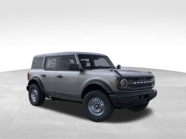 New 2025 Ford Bronco 4-Door image 8
