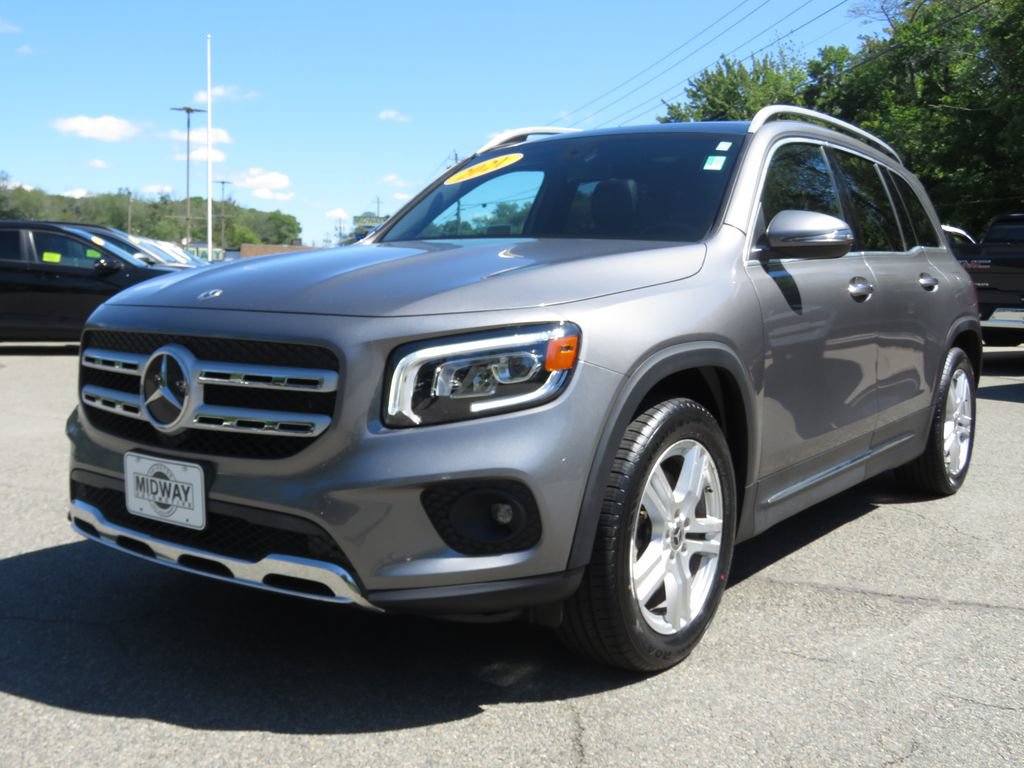 Used 2021 Mercedes-Benz GLB 250 4MATIC image 1