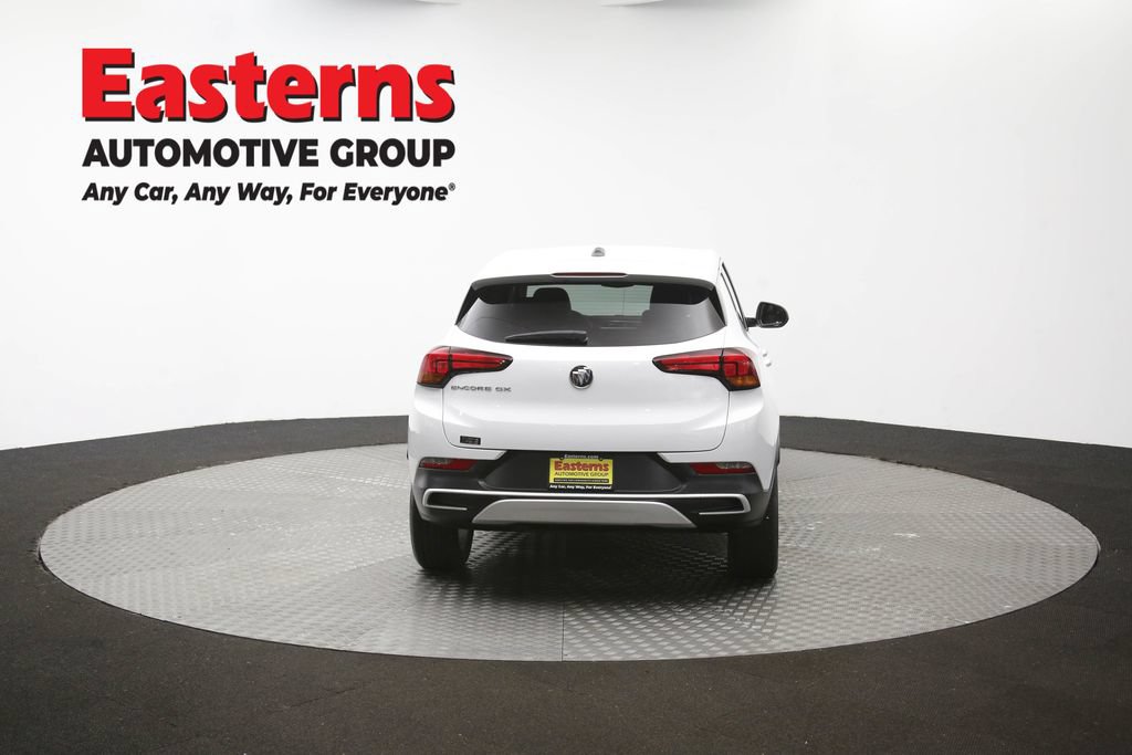 Used 2022 Buick Encore GX Preferred w/ Cold Weather Comfort Package FWD image 36