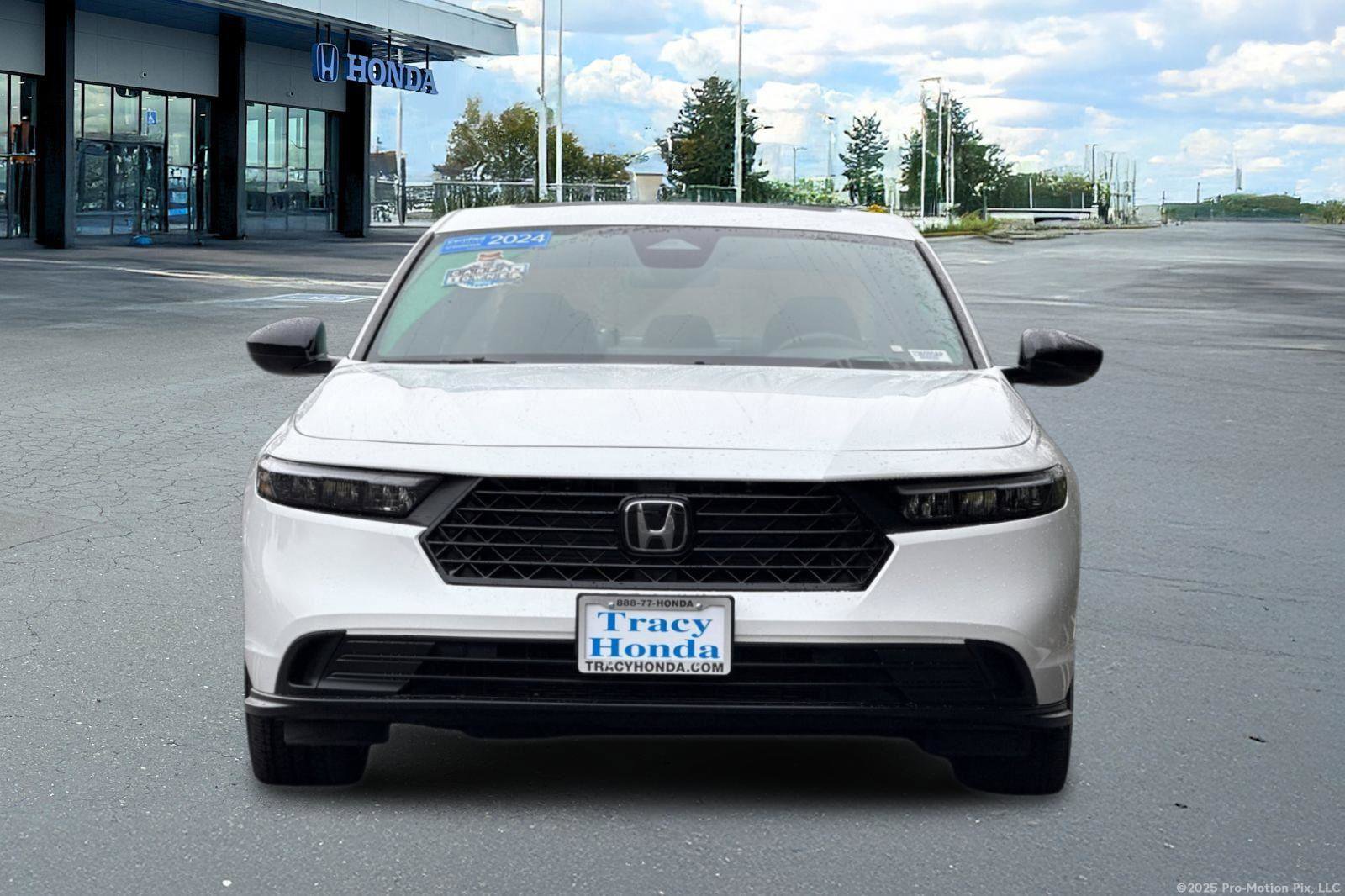 Certified 2024 Honda Accord Sport image 14