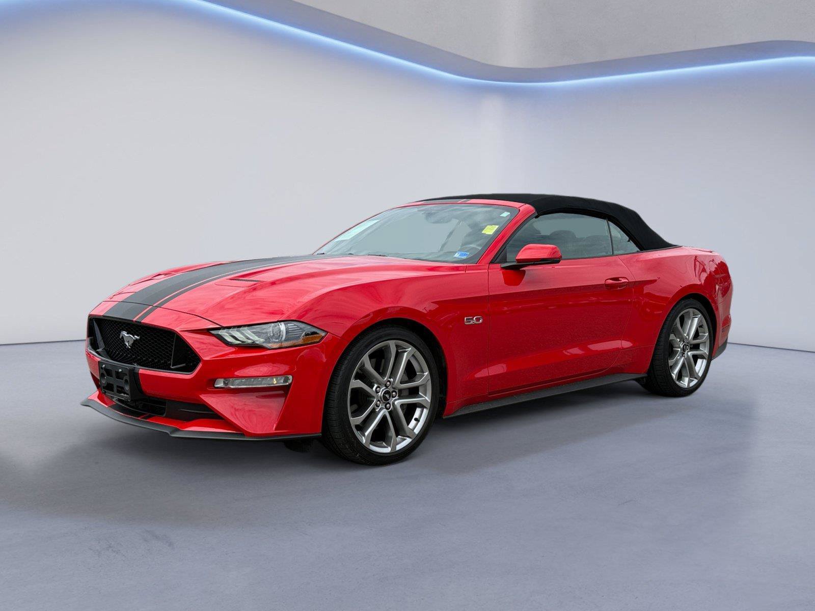 Used 2019 Ford Mustang GT Premium w/ Equipment Group 401A RWD image 7