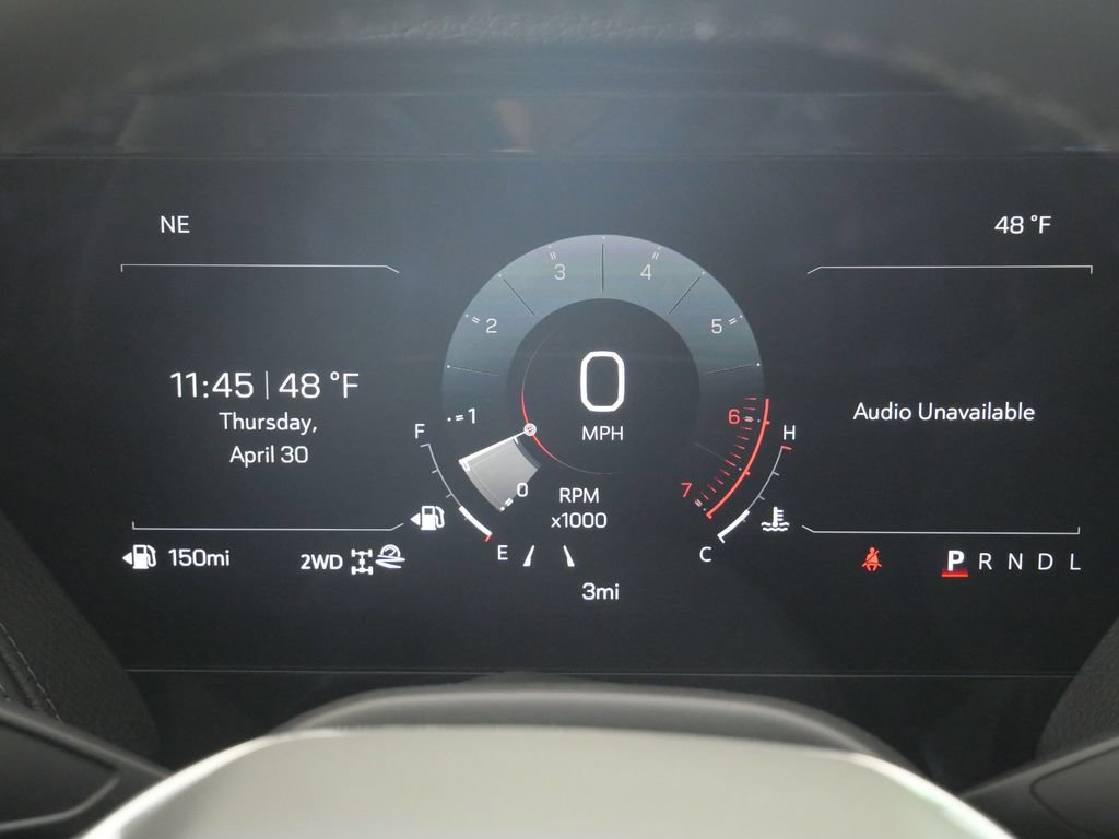 New 2026 GMC Yukon XL Denali w/ Sun & Power Step Package AWD/4WD image 24