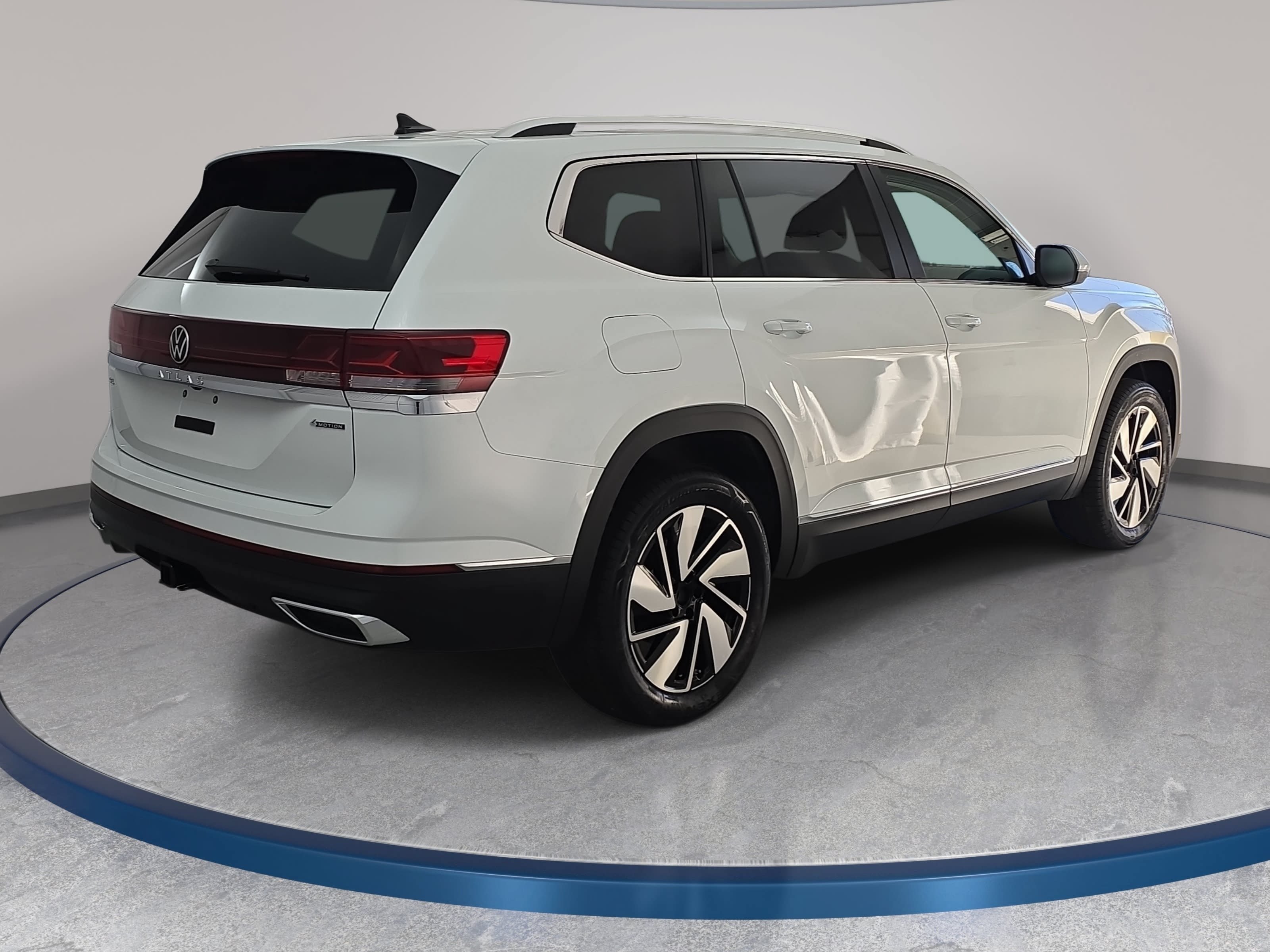 New 2026 Volkswagen Atlas SEL AWD/4WD image 5