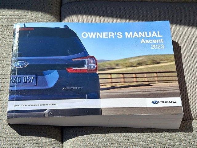 Used 2023 Subaru Ascent Premium w/ Convenience Package image 27