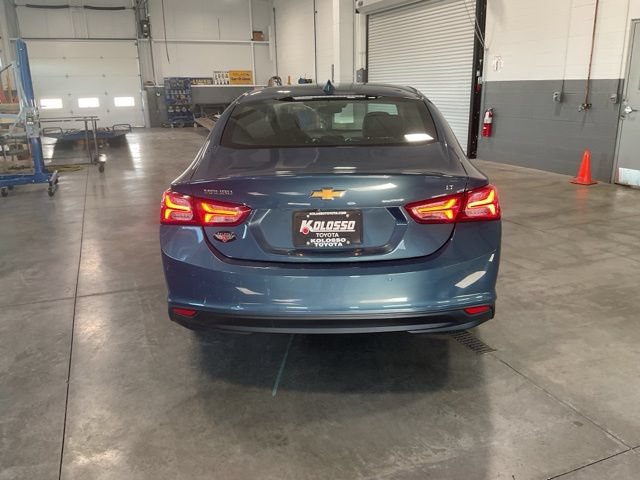 Used 2024 Chevrolet Malibu LT FWD image 21