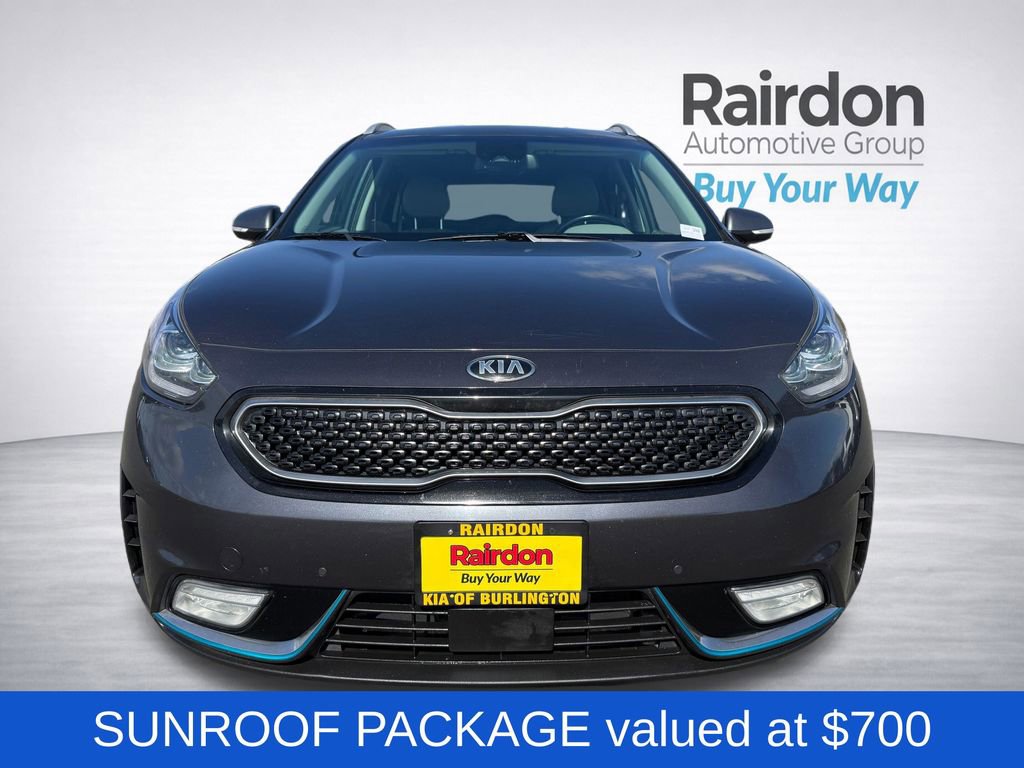Used 2019 Kia Niro EX Premium w/ Sunroof Package FWD image 2