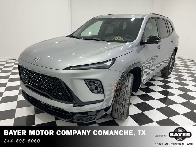 New 2026 Buick Enclave Sport Touring w/ Power Package