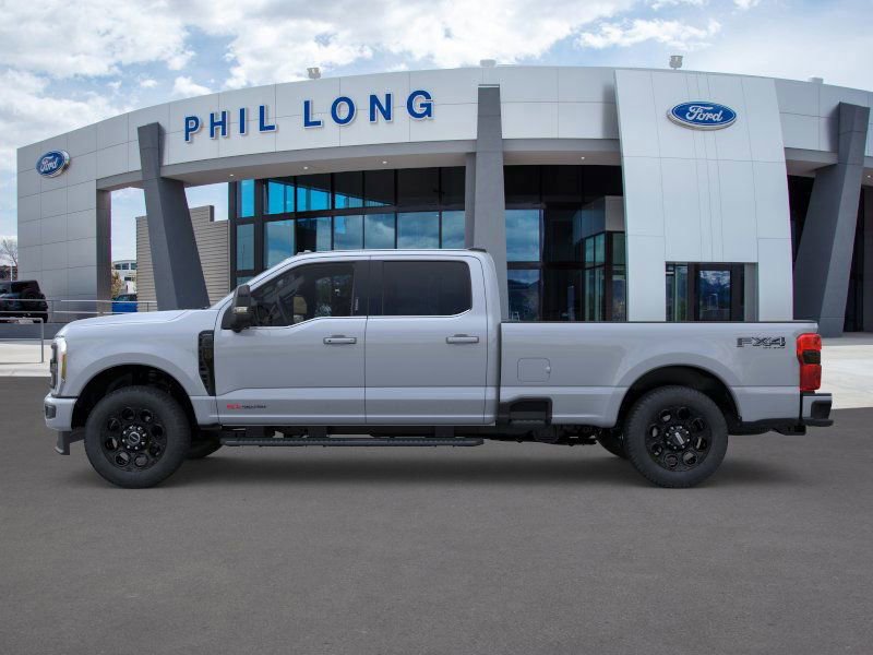 New 2026 Ford F350 Lariat w/ Black Appearance Package image 3