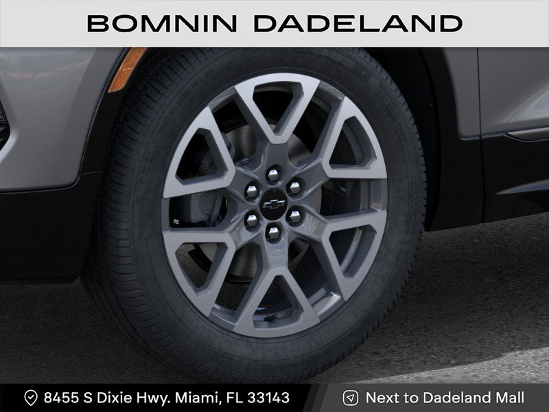 New 2026 Chevrolet Blazer RS FWD image 9