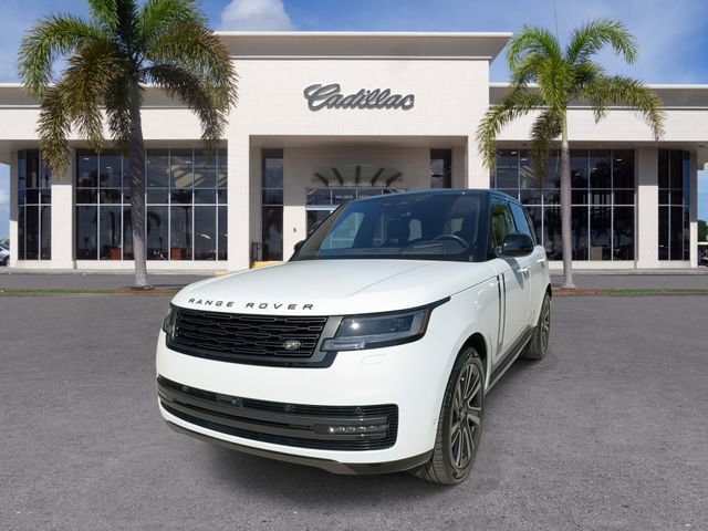 Used 2023 Land Rover Range Rover SE image 5