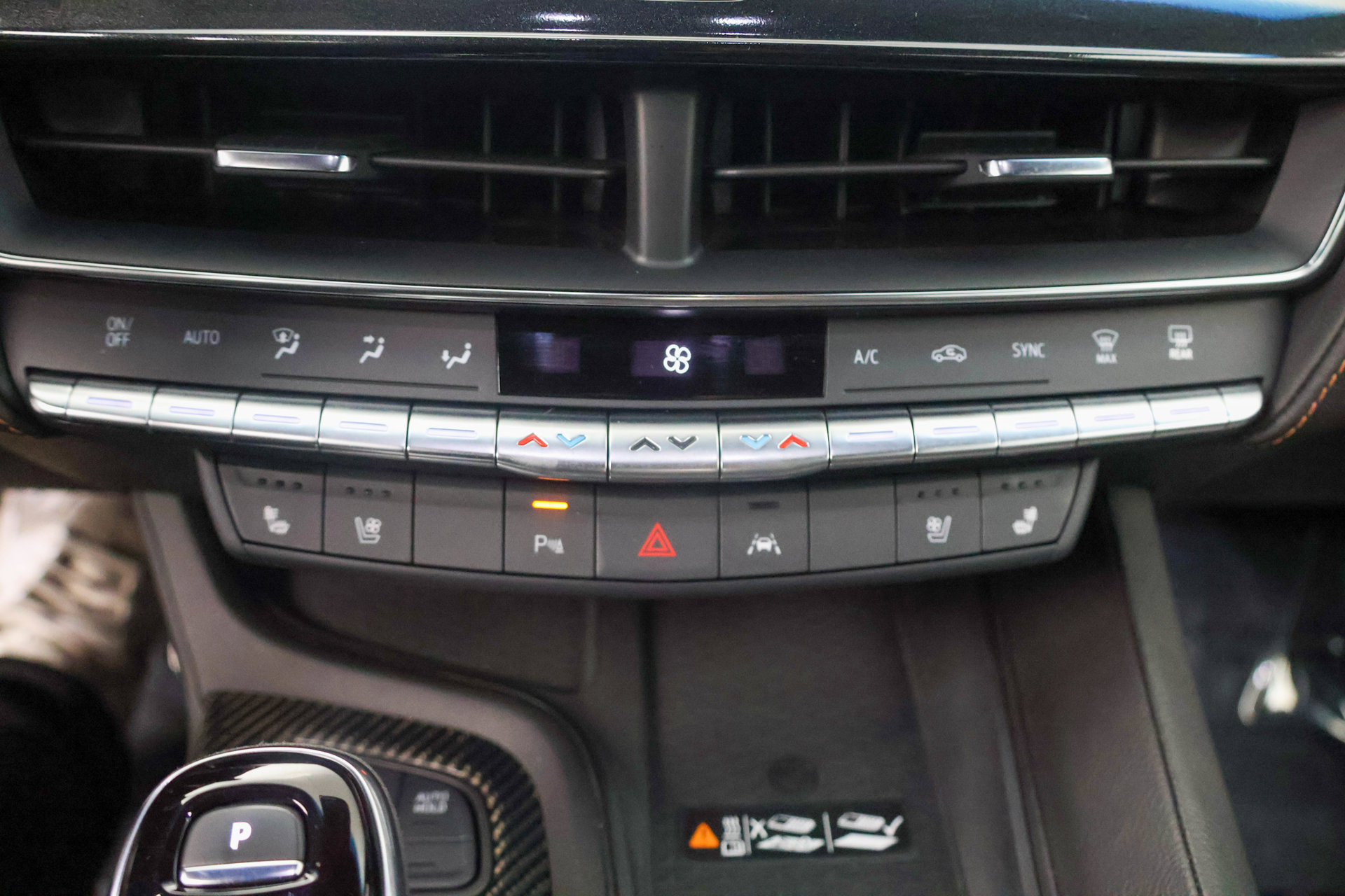 Used 2022 Cadillac CT5 V w/ Premium Package AWD/4WD image 11
