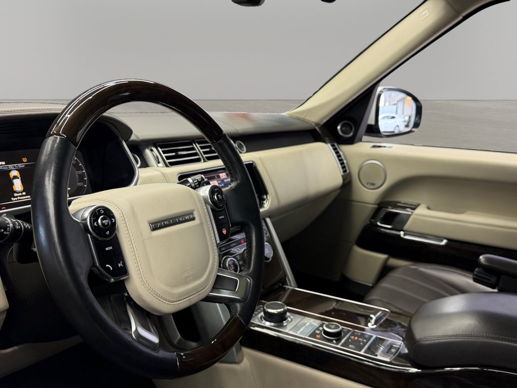 Used 2014 Land Rover Range Rover Autobiography AWD/4WD image 18