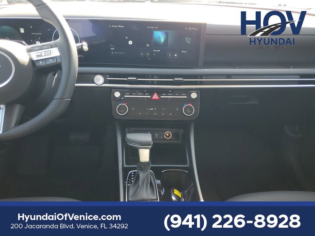 Certified 2025 Hyundai Tucson SEL image 23