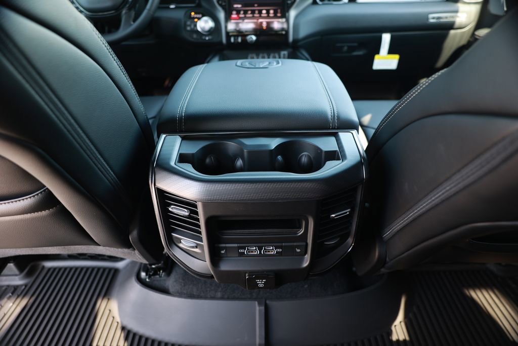 New 2026 RAM 1500 Rebel w/ Rebel Level 2 Equipment Group image 32